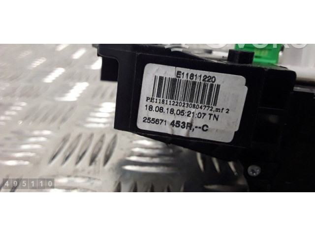 Подрулевой шлейф SRS 255671453r Dacia Logan II