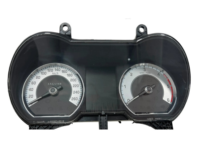 Панель приборов 9X2310849KF, VP9X2F10849KF Jaguar XF X250