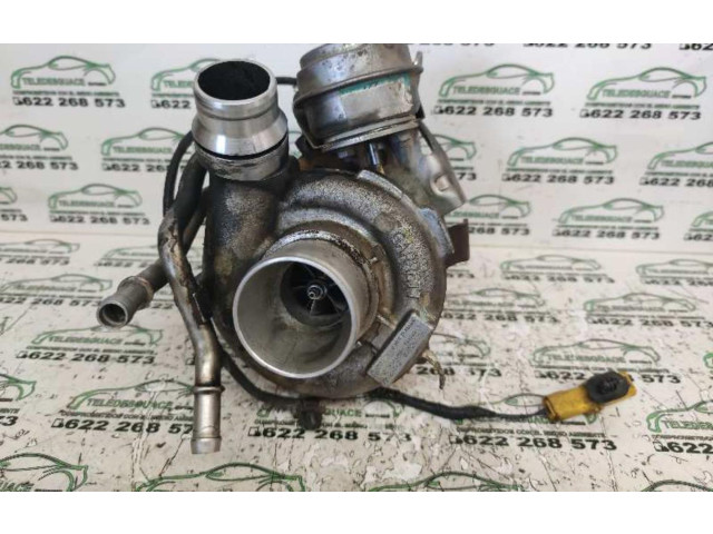  Турбина Nissan X-Trail T31  H8200638766         