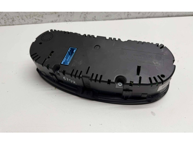 Панель приборов 1T0920861D, VDD02402 Volkswagen Touran II