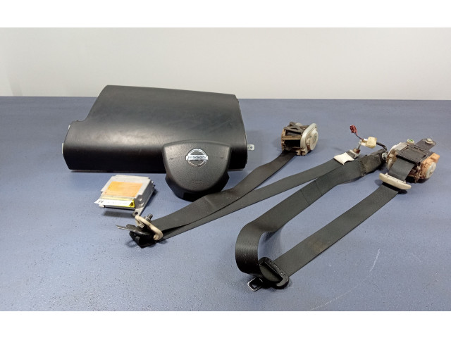 Vstřikovací lišta Nissan Murano Z50 VQ35DE