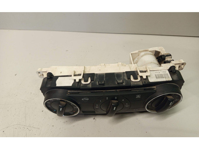 Блок управления климат-контролем A1698301585   Mercedes-Benz A W169
