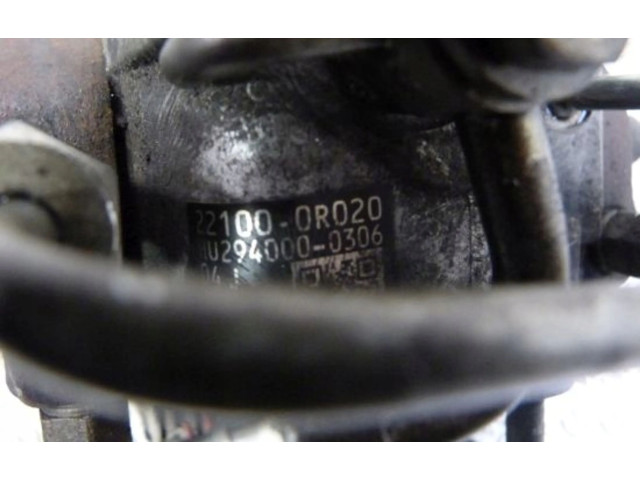 Топливный насос