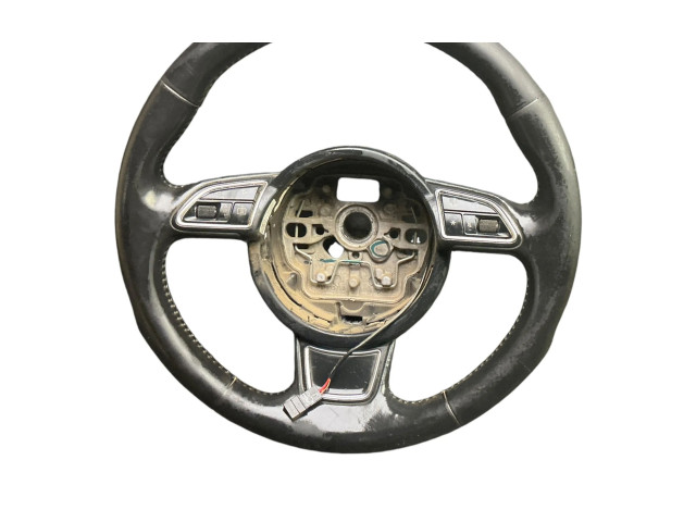 Руль Audi A1 2010 - 2018 года 8X0880201A, 611013700