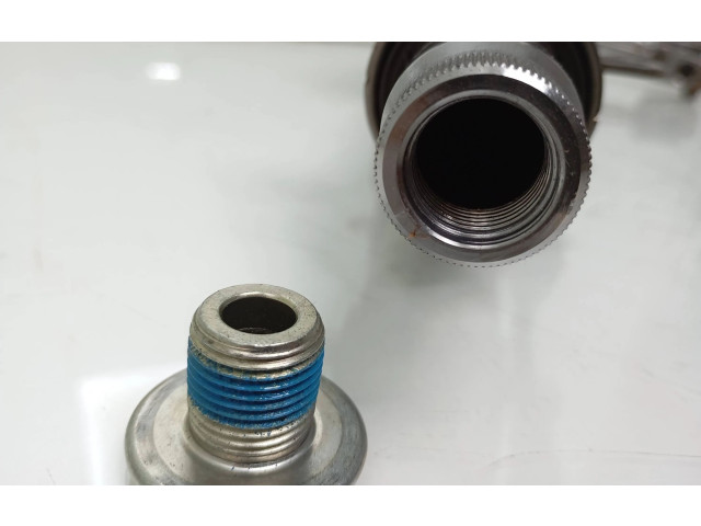 Рулевая рейка 1Z1419502Q, 09080102229A Skoda Octavia Mk2 (1Z) 2004 - 2013 года