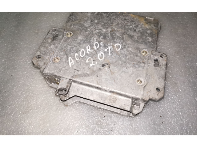 Блок управления двигателя 0281001419 Honda Accord