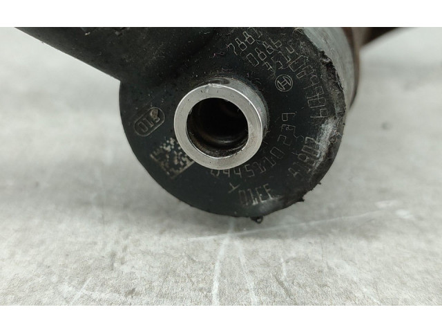 Vstřikovač 0445110239 Citroen Berlingo 9HX (DV6ATED4)