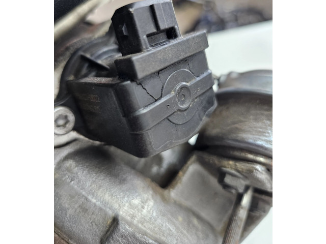 Turbodmychadlo Турбина 4571543A, 769155 BMW X6 E71 N63B44