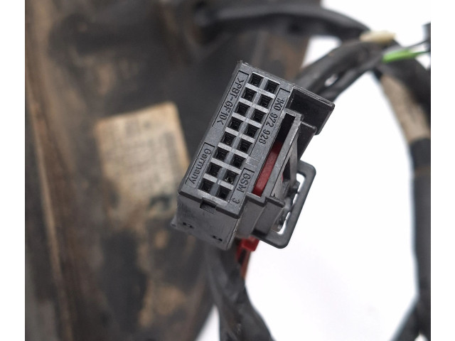 Zpětné zrcátko Audi Q7 4L 2006 4L0857535E, 4L0857507Y