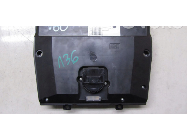 Блок управления климат-контролем 31398588 Volvo V60