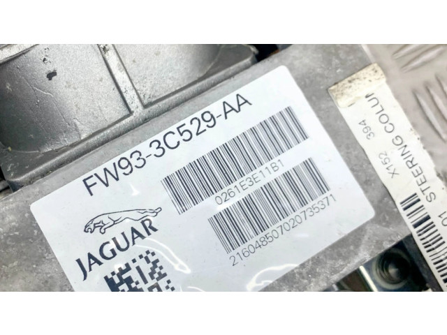 Механическаярулевой колонки