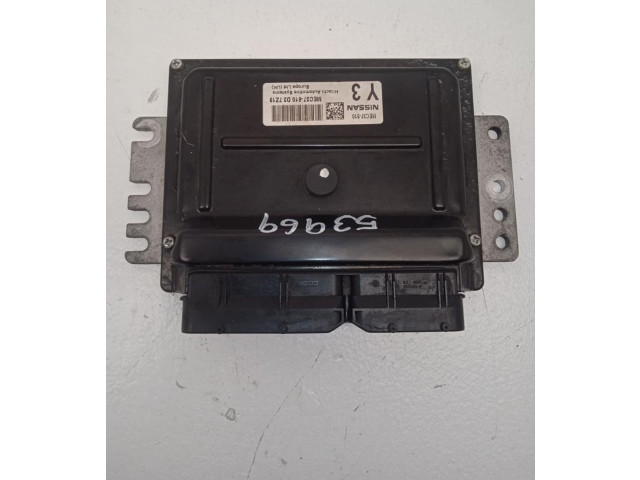 Řídící jednotka MEC37510 Nissan Note (E11) 2009