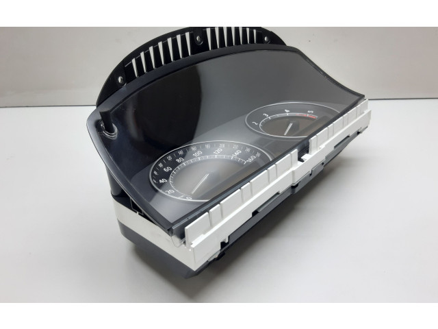 Přístrojová deska BMW 7 E65 E66 2008 6956634, 62116956634