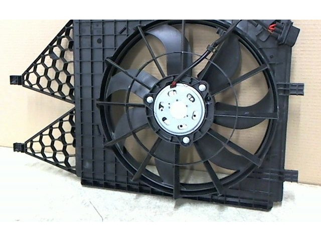 Вентилятор радиатора 6R0959455C Skoda Fabia Mk2 (5J)