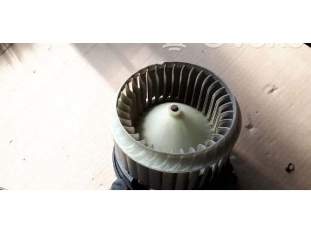 Вентилятор печки 4H1820021B Audi A7 S7 4G