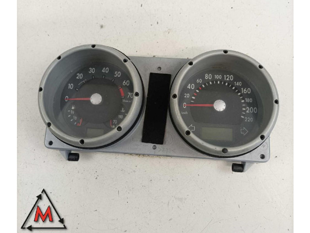 Панель приборов 026361501, 5411007100   Volkswagen Lupo       