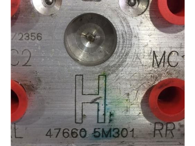 Jednotka ABS 476605M301, 0265216733 Nissan Almera N16 2000