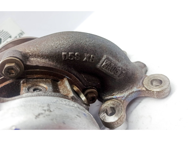  Турбина Audi A1  05C145704A, 16351016066   для двигателя CAGA      