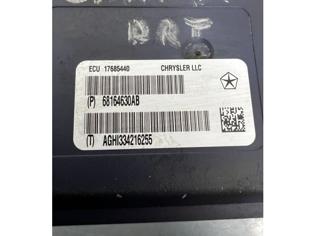 Блок АБС 68164630AB, UH1359990 Jeep Grand Cherokee 2010 - 2021 года