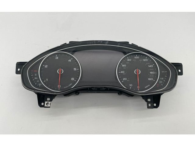 Панель приборов 4G8920930P, 0263672074 Audi A7 S7 4G