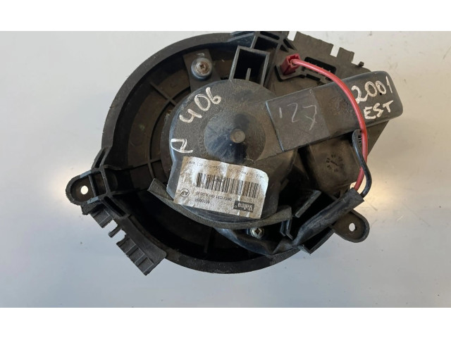 Вентилятор печки 651055P, 651055P Peugeot 406