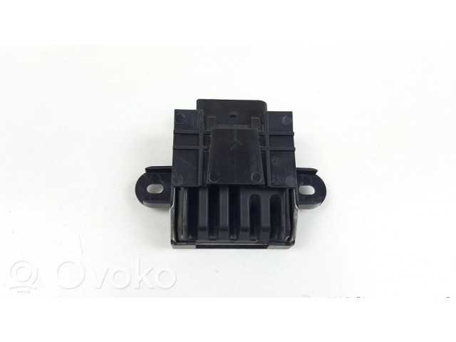 Блок управления топливного насоса