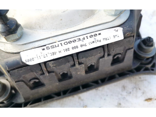 Подушка безопасности водителя 7h0880201h, 7H0880201H Volkswagen Transporter - Caravelle T5