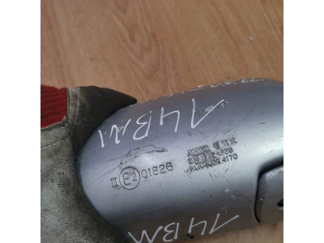 Зеркало электрическое правое Mitsubishi Colt 1992-1996 года