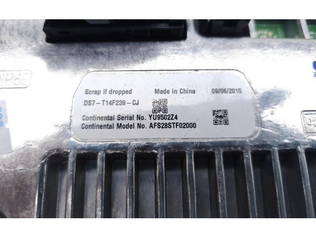 Дисплей DS7-T14F239-CJ, DS7T-18B955-FB Ford Mondeo MK V