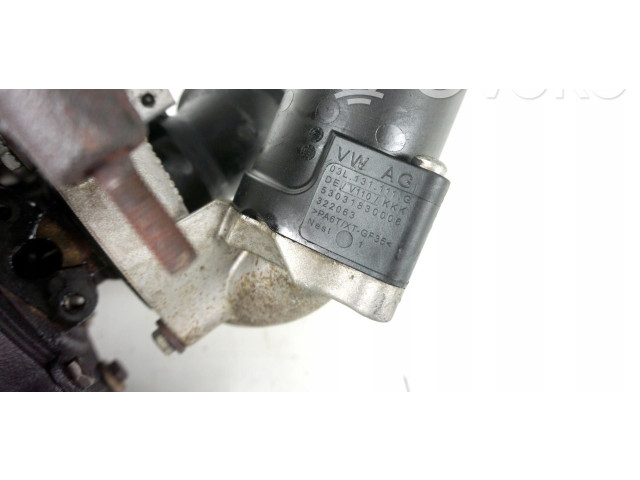  Турбина Audi A3 S3 8P  03L253019J         