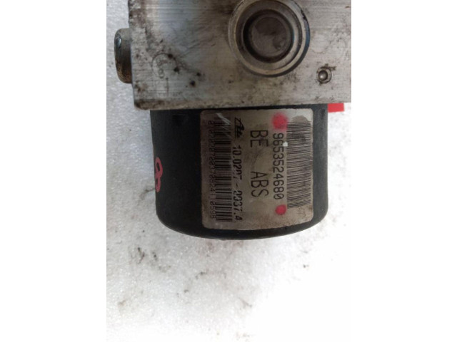 Блок ABS    9653524680   Citroen C3