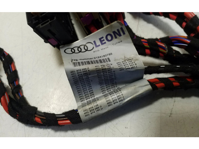 Блок предохранителей TAB010619FB, 8K0941824A Audi e-tron