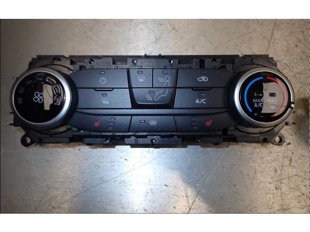 Блок управления климат-контролем 2473887   Ford Transit Custom