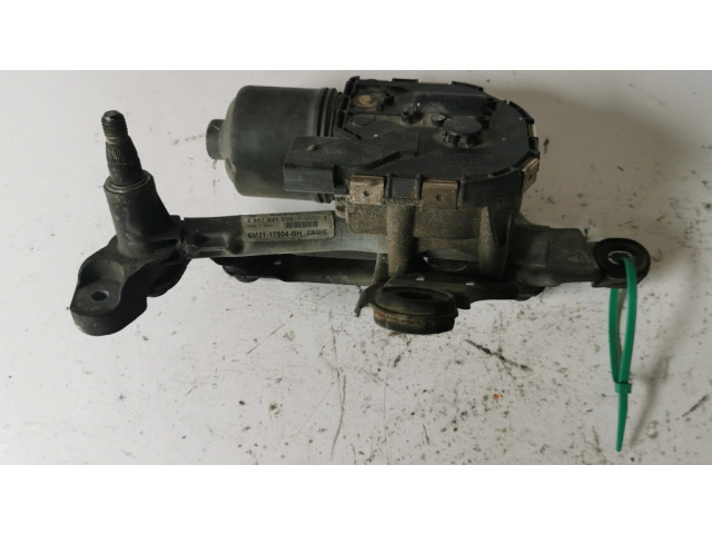 Двигатель стеклоочистителей