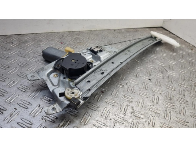 Передний комплект электрического механизма для подъема окна