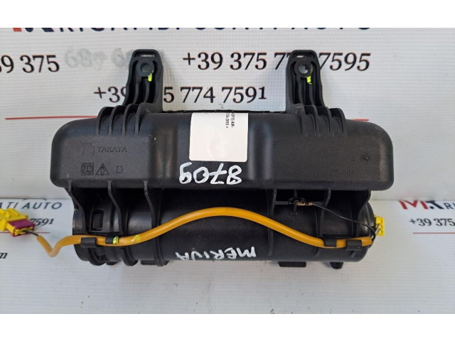 Подушка безопасности пассажира 13250506, 13250506   Opel Meriva B