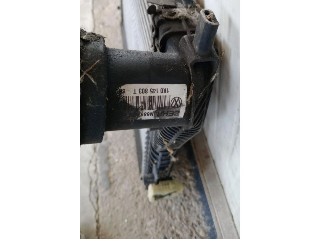 Интеркулер 1K0145803T, 1K0145803T Volkswagen Touran II