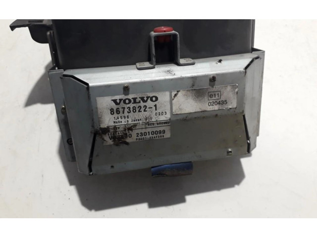 Дисплей    86738221, 8673822-1   Volvo V70