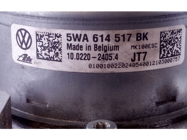 Блок АБС 5WA614517BK, 10022024054 Skoda Octavia Mk4 2019 - года