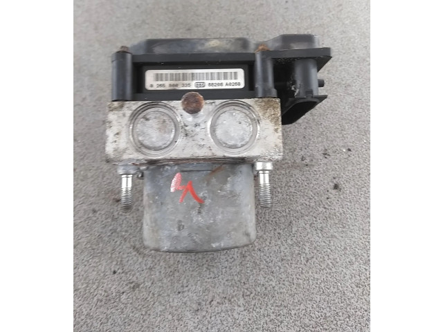 Блок АБС 7701055398, 7701067629 Renault Clio II 1998 - 2001 года