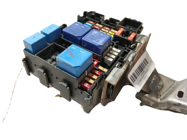 Pojistková skříňka Řídící jednotka BSM 243805499R Renault Captur II 2023