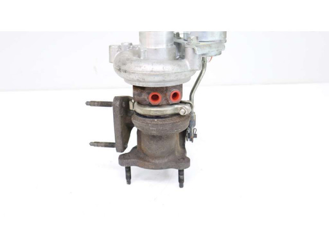 Турбина Renault Clio III 7701477904