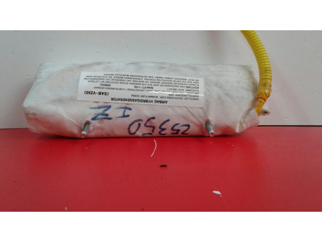 Подушка безопасности в сиденье SAB-V250   Chevrolet Epica