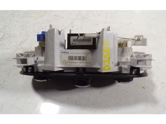 Модуль блока управления кондиционером 275105810R, N112381J Dacia Duster