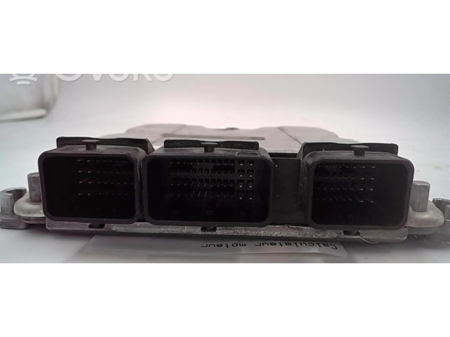 Блок управления двигателя 1940P1   Peugeot Expert