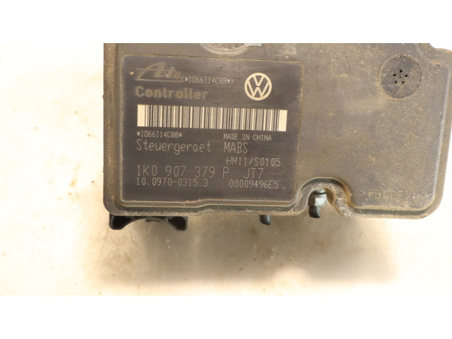 Блок АБС    Volkswagen  Jetta V  2005 - 2010 года