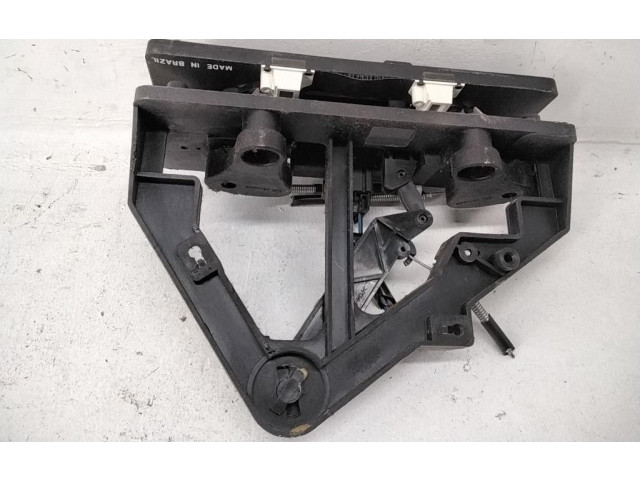 Блок управления климат-контролем 7641545, 146B2000 Fiat Fiorino