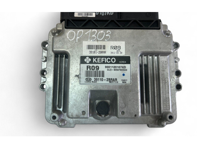 Блок управления двигателя 391102BRAR KIA Ceed
