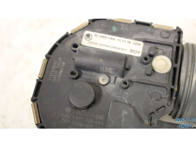 Моторчик дворников Skoda Yeti (5L)