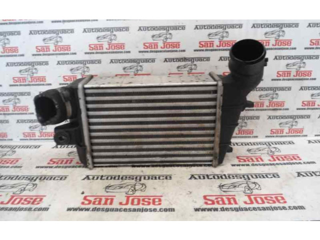 Интеркулер Alfa Romeo GT